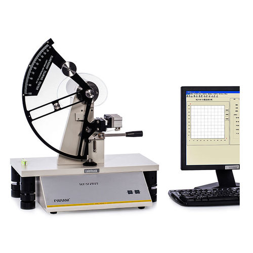 aparelho de teste de rompimentoISO6383, ISO1974, ASTM D1922, D1424, D689| 200~6400gf|SLY-S1