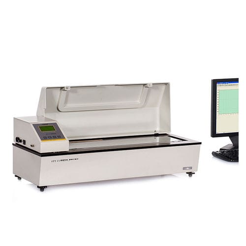 Testador de atrito - ISO 8295, ASTM D1894, ASTM D3330 | FPT-F1 - Labthink Instruments Co., Ltd. - de força de descasque / para embalagens / para materiais compósitos