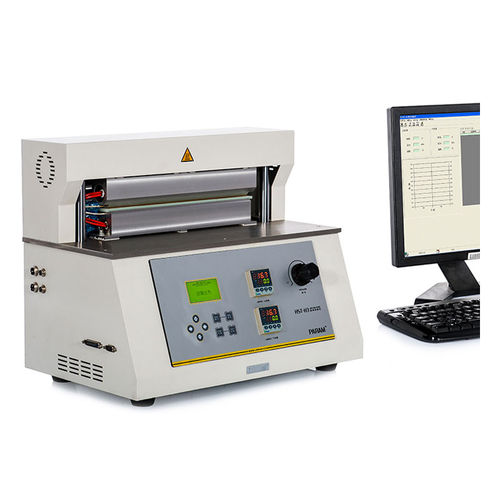 Seladora térmica automática - ASTM F2029 | HST-H3 - Labthink Instruments Co., Ltd. - com pedal / para fecho de sacos / para laboratório