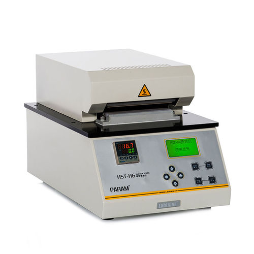 Testador de termosselagem - ASTM F2029 | HST-H6 - Labthink Instruments Co., Ltd. - para filme plástico / para embalagens / para pesquisa e desenvolvimento
