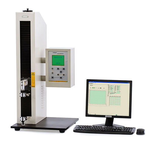 Testador de força de descasque - 500N / ASTM D882, ISO 37 / XLW - Labthink Instruments Co., Ltd. - de resistência à tração / em rolo / para filme plástico