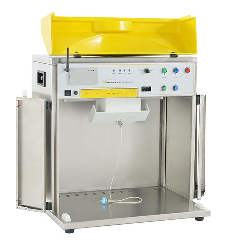 Analisador de oxigênio - on-site/ i-process 6910 - Labthink Instruments Co., Ltd. - de dióxido de carbono / de gás residual / para MAP