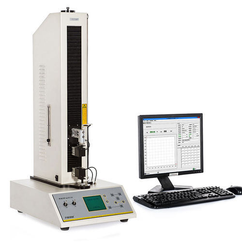 Aparelho de teste de rompimento - XLW (M) - Labthink Instruments Co., Ltd. - de tensão / de tração / de descasque