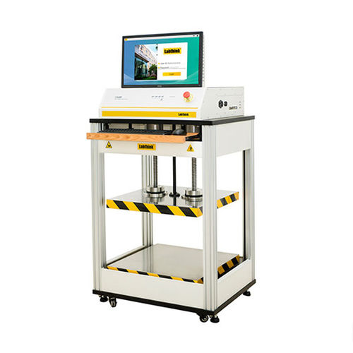 Máquina de ensaio de compressão - C611M - Labthink Instruments Co., Ltd. - de resistência à compressão / controlada por computador / para caixa de papelão