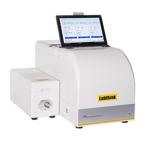 Testador de umidade - C330H - Labthink Instruments Co., Ltd. - de permeabilidade ao vapor de água / de taxa de transmissão de vapor de água / para filme plástico