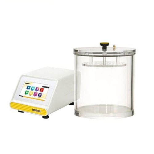 Testador de estanqueidade a vácuo - Labthink® C660B  - Labthink Instruments Co., Ltd. - por queda de pressão absoluta / para embalagens / para verificação do estado das juntas