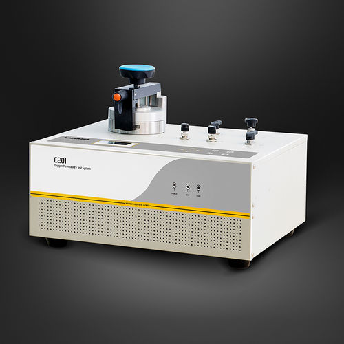 Testador de taxa de transmissão de oxigênio - C201B - Labthink Instruments Co., Ltd. - de permeabilidade / para filme plástico / de papéis e papelões
