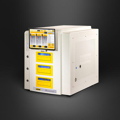 Analisador de taxa de transmissão de vapor de água - C303H - Labthink Instruments Co., Ltd. - para filme plástico / para embalagens / de laboratório