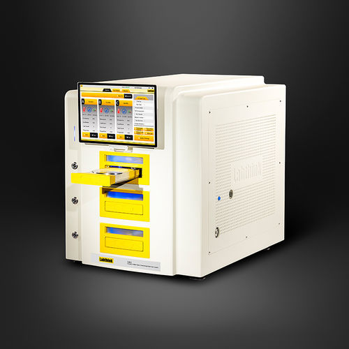 Testador de taxa de transmissão de vapor de água - C403H - Labthink Instruments Co., Ltd. - de taxa de transmissão de oxigênio / de permeabilidade a gazes / de permeabilidade ao vapor de água