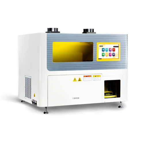 Testador de resíduo de evaporação - C840H   - Labthink Instruments Co., Ltd. - para embalagens / para filme plástico / para aparelhos médicos