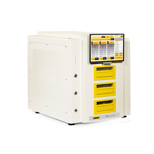 Testador de taxa de transmissão de oxigênio - Labthink® C203H - Labthink Instruments Co., Ltd. - de permeabilidade a gazes / para filme plástico / para embalagens