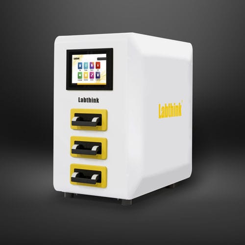 Testador de taxa de transmissão de vapor de água - C403M - Labthink Instruments Co., Ltd. - de taxa de transmissão de oxigênio / para embalagens / para painel solar fotovoltaico