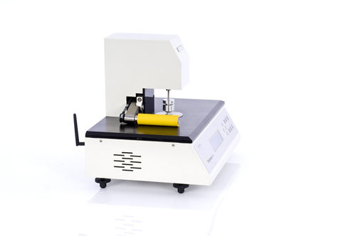 Medidor de espessura - i-Thickness 4400, 0~2 mm, 0.1 μm - Labthink Instruments Co., Ltd. - para amostras de polímeros / de laboratório / de bancada