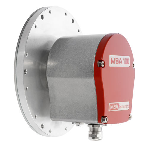 Chave de nível de membrana - MBA100  - MBA Instruments GmbH - para produtos a granel / para produto pulverulento / para silo