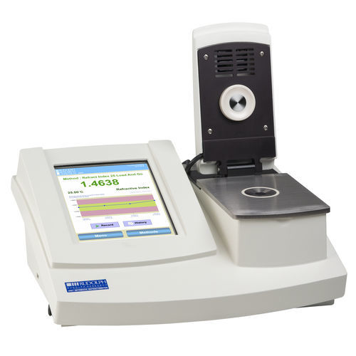 Refratômetro digital - J257 - Rudolph Research Analytical - de bancada / para laboratório