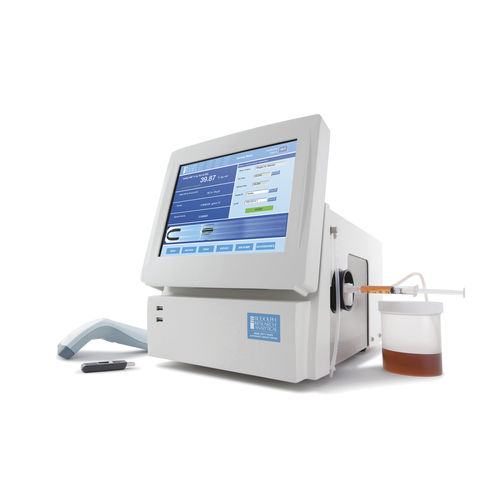 Densímetro digital - DDM 2909 - Rudolph Research Analytical - para laboratório / de concentração / para produtos petrolíferos