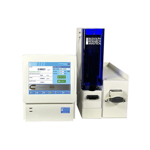 Amostrador de líquido - Autoflex® R817 - Rudolph Research Analytical - automático / modular / óptico