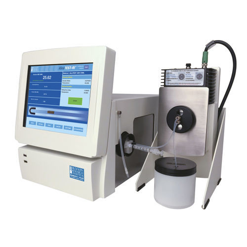 Etilômetro de bancada - AlcoTest-RI® - Rudolph Research Analytical