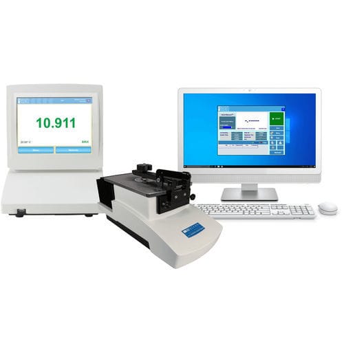 Refratômetro de bancada - J457CLR - Rudolph Research Analytical