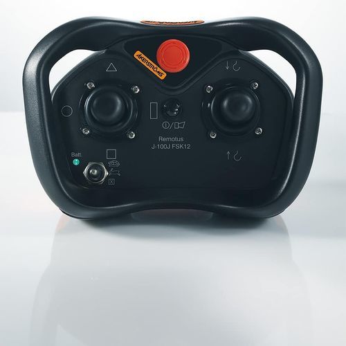 Rádio controle remoto - Remotus 100J  - Akerströms Björbo AB - com joystick / com interruptor de alavanca / para bomba