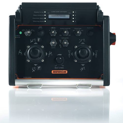 Rádio controle remoto - Remotus 300JD - Akerströms Björbo AB - com joystick / com interruptor de alavanca / industrial