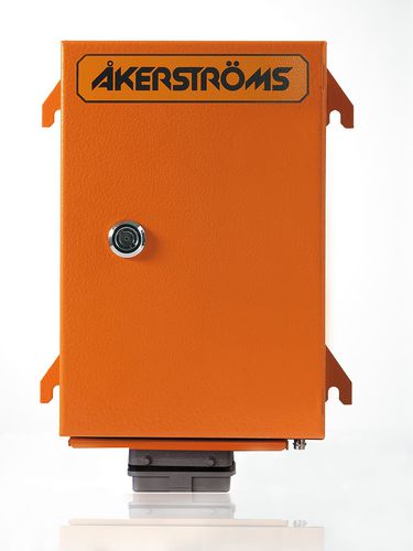 Receptor rádio - Remotus RX161 - Akerströms Björbo AB - para controle remoto via rádio / industrial / com saída de relé