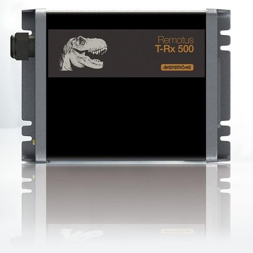 Receptor rádio - Remotus T-Rx 500 - Akerströms Björbo AB - para ambientes difíceis / para controle remoto via rádio / serial