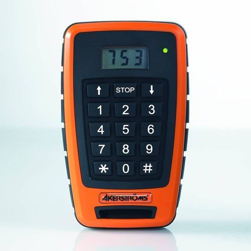Transmissor de rádio robusta - Sesam 800 Large 99 - Akerströms Björbo AB - de controle / de segurança / IP67