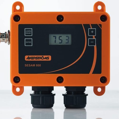 Receptor rádio - Sesam 800 RXD - Akerströms Björbo AB - para controle remoto via rádio / industrial / robusto