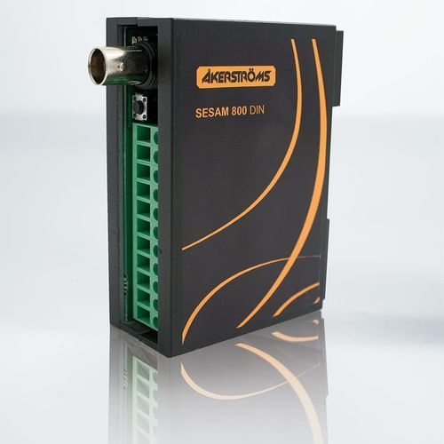 Receptor rádio - Sesam 800 RX DIN - Akerströms Björbo AB - para controle remoto via rádio / compacto / para trilho DIN
