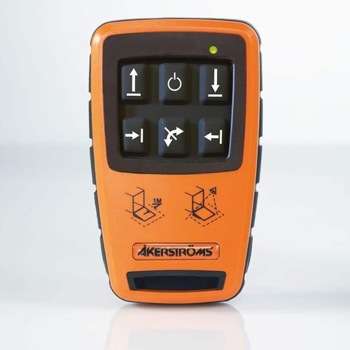 Transmissor de rádio de bolso - Sesam 800 Mobile Tail Lift 6 - Akerströms Björbo AB - robusta / IP67