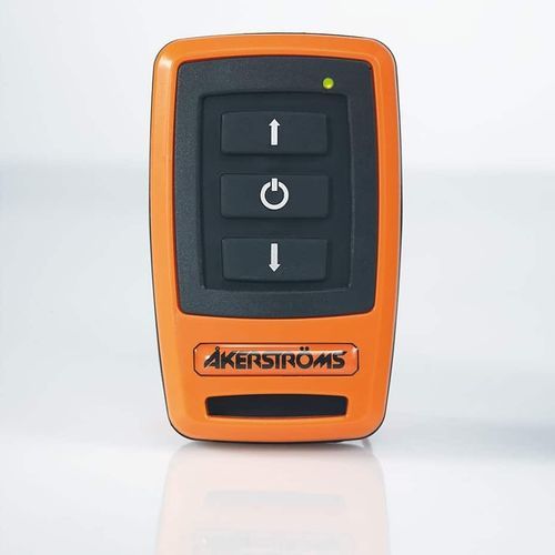 Transmissor de rádio portátil - Sesam 800 Configurable S3 - Akerströms Björbo AB - compacto / robusta / de longo alcance