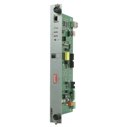 Módulo de controle de temperatura - PT-CUR - Meusburger Georg GmbH & Co KG