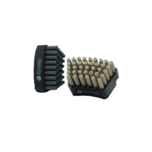 Escova tipo fita - Cassani - ABRASIVOS KUMEX - abrasiva / em material plástico / de resina