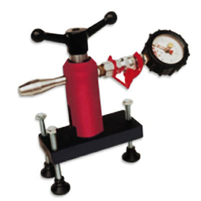 Aparelho de teste de resistência de arranque - 5 - 15 kN | P-C series  - James Instruments - manual / para sistema hidráulico