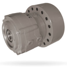 Junta rotativa para óleo - ROTOSTAT N - Moog GAT GmbH - 4 passagens / de alta pressão / hidrostática