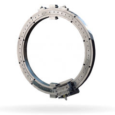 Junta rotativa para água - ROTOCAL - Moog GAT GmbH - para óleo / 2 passagens / radial