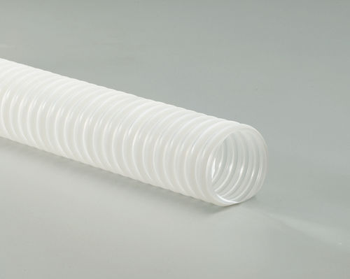 Mangueira para ar - Mark 2 - Flexaust - em polietileno (PE) / reforçada