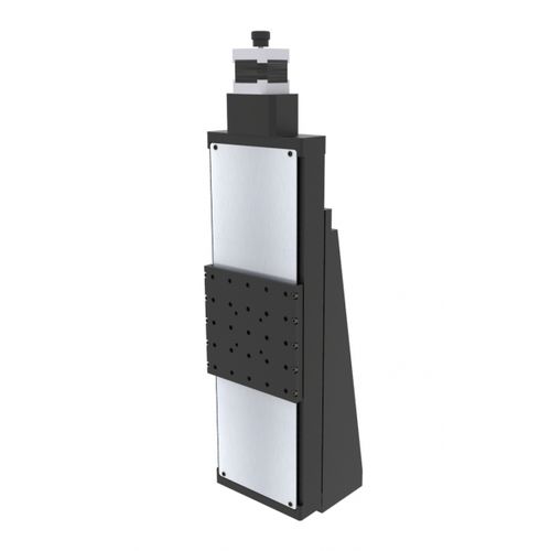 Mesa de coordenadas linear - BSMA-140H-200 - IntelLiDrives, Inc. - com base giratória / motorizada / de precisão