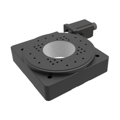 Mesa rotativa indexadora acionada por motor - RTLA-90-200M - IntelLiDrives, Inc. - horizontal / para máquina-ferramenta / com servoacionamento