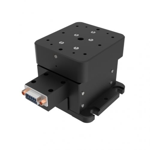 Mesa de coordenadas vertical - LSZ-8S - IntelLiDrives, Inc. - motorizada / de 1 eixo / de precisão