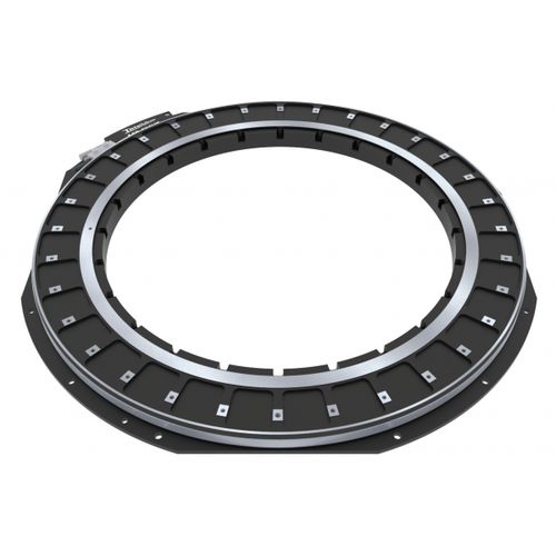 Mesa rotativa indexadora com motor planar - ACR-335UT - IntelLiDrives, Inc. - horizontal / para máquina-ferramenta / para metrologia