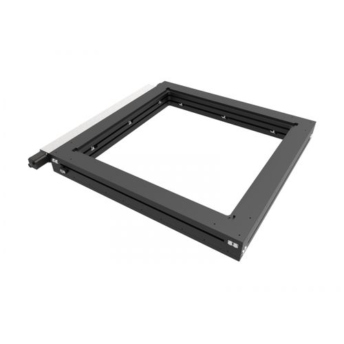 Mesa de coordenadas XY - XY-OF-600X600J - IntelLiDrives, Inc. - motorizada / de 2 eixos / para microscópio