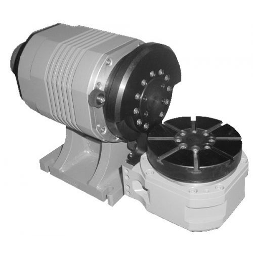 Mesa rotativa indexadora acionada por motor - ISRT-2D-0603 - IntelLiDrives, Inc. - horizontal / vertical / inclinável
