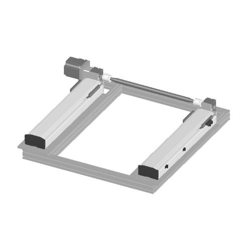 Robô tipo pórtico - XX-GA-X600 - IntelLiDrives, Inc. - de 1 eixo