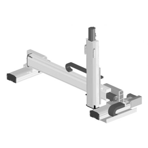 Robô tipo pórtico - XXYZ-GA-X150-Y900-Z500 - IntelLiDrives, Inc. - de 3 eixos