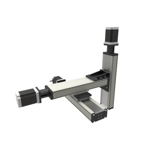Robô cartesiano - XYZ-ROBOT-F120-300X300X300 - IntelLiDrives, Inc. - de 3 eixos / de manipulação / usos previstos