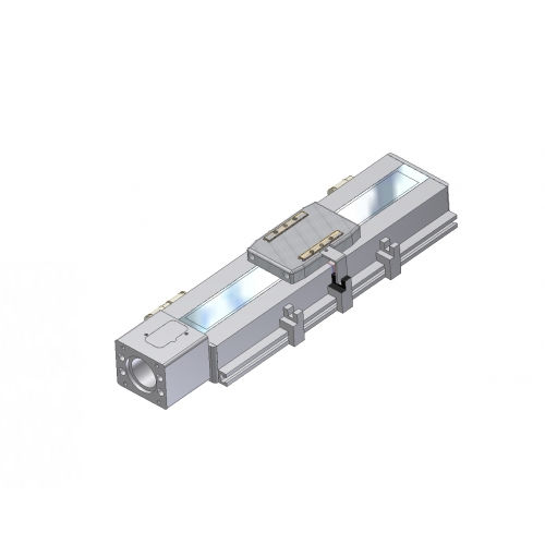 Atuador elétrico - BSMA-058CR - IntelLiDrives, Inc. - linear / de passo / com fuso de esferas