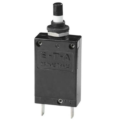 Disjuntor térmico - 2-5700 - E-T-A - unipolar / miniatura
