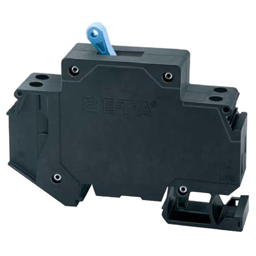 Disjuntor hidráulico-magnético - 8340-T series - E-T-A - 4 polos / modular